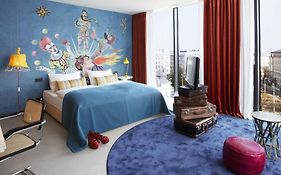 25hours Hotel beim MuseumsQuartier